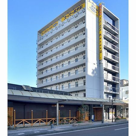 ซูเปอร์ โฮเต็ล มิยาซากิ Hotel ภายนอก รูปภาพ