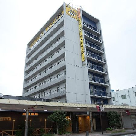 ซูเปอร์ โฮเต็ล มิยาซากิ Hotel ภายนอก รูปภาพ