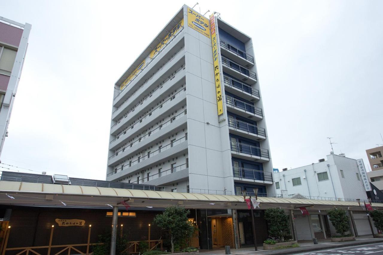 ซูเปอร์ โฮเต็ล มิยาซากิ Hotel ภายนอก รูปภาพ