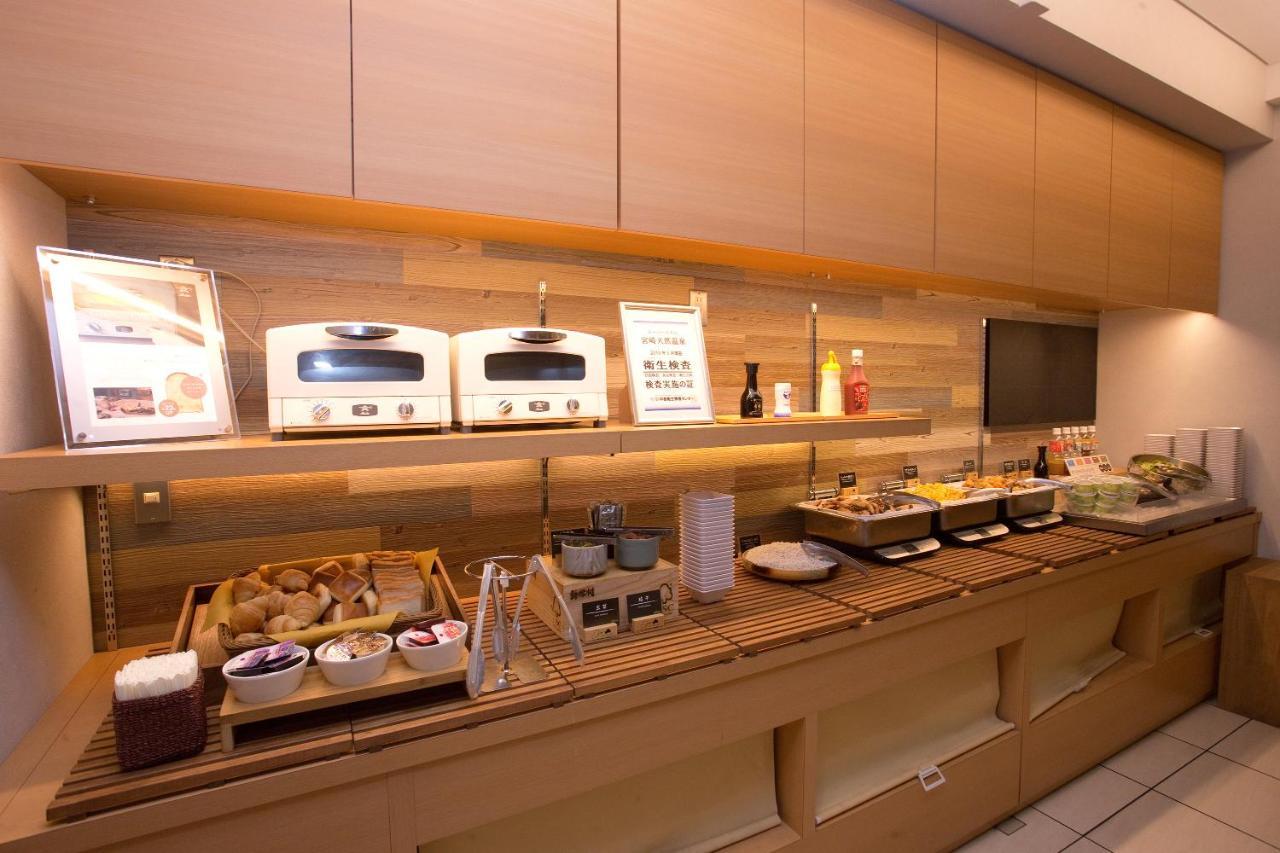 ซูเปอร์ โฮเต็ล มิยาซากิ Hotel ภายนอก รูปภาพ